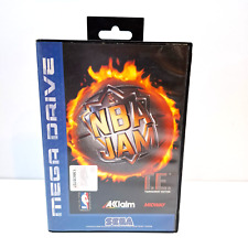 NBA Jam T.E. (Edizione Torneo) - SEGA Mega Drive (con scatola originale) - PAL - 12226566