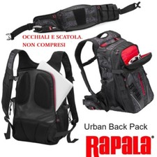RUBP Rapala Urban Back pack