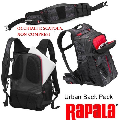 Rubp rapala urban - urban, back