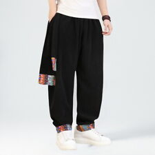 Pantaloni Casual In Corduroy