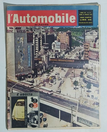 17608 automobile xix nr - l'automobile,