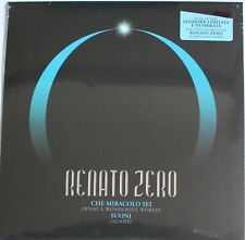 RENATO ZERO  - Che Miracolo Sei / Suoni VINILE 45 GIRI COPIA N. 0194 / 2500