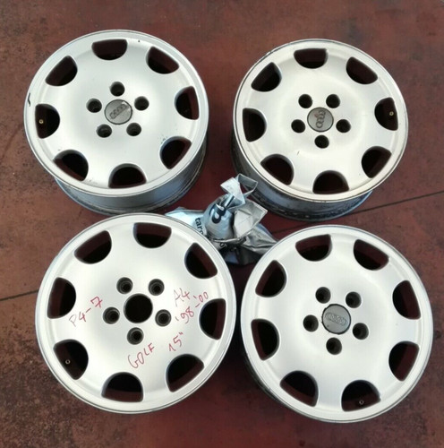 Cerchi lega audi 98 - in, a4