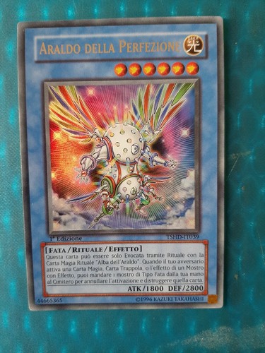 Yugioh araldo della - yugioh:,