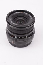 Fujifilm XF 16mm f/2.8 R WR