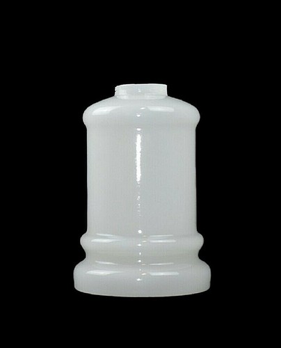 Ricambio vetro bianco latte - vetro,