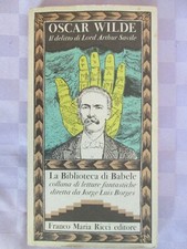 LA BIBLIOTECA DI BABELE -