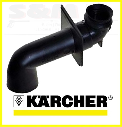 Gomito originale karcher puzzi - gomito,