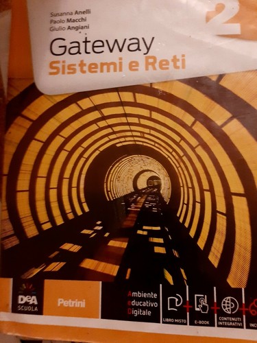 Gateway sistemi reti eb - gateway, 2