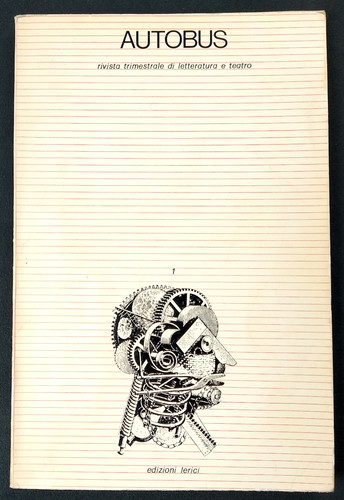 Autobus rivista trimestrale - rivista,