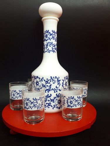 Arcopal set per - , liquori