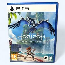 HORIZON FORBIDDEN WEST PS5 PLAYSTATION PLAYSTATION 5 MULTILINGUA (ITA)