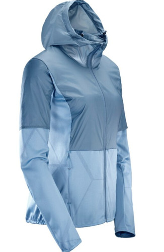 Giacca corsa salomon donna - giacca,