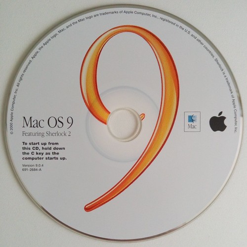 Apple mac 4 - apple, 2000