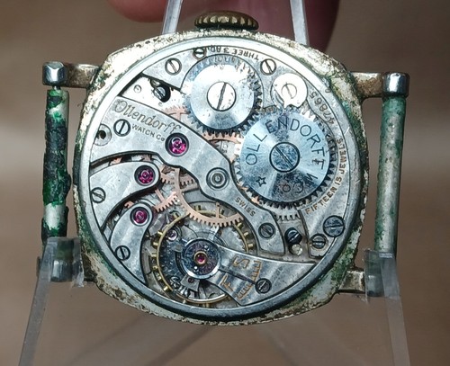 Orologio uomo vintage anni - orologio,