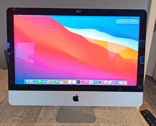 Apple imac - imac, 21.5