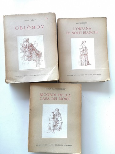 Libri letteratura russa utet - 3,