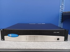Amcron cts 600 amplificatore - amcron, cts-600