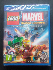 LEGO Marvel Super Heroes PS