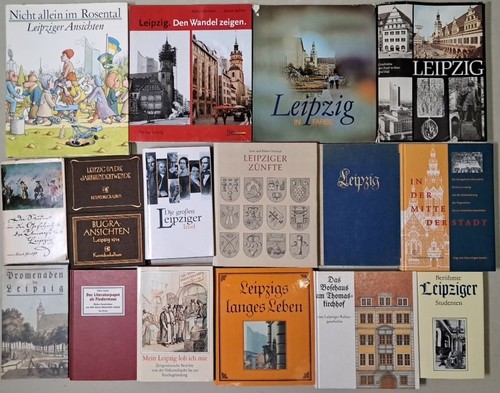 Bücher leipzig nicht - 23,