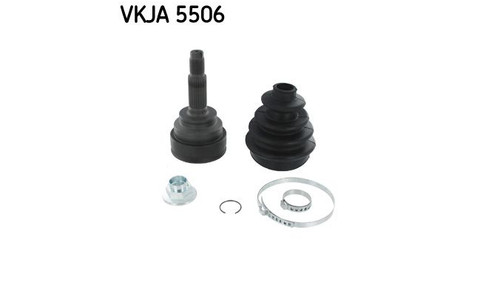Kit giunti semiasse - kit,
