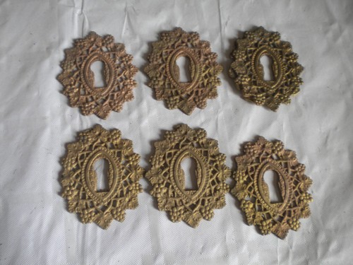 Bocchette vintage ormalu - bocchette,