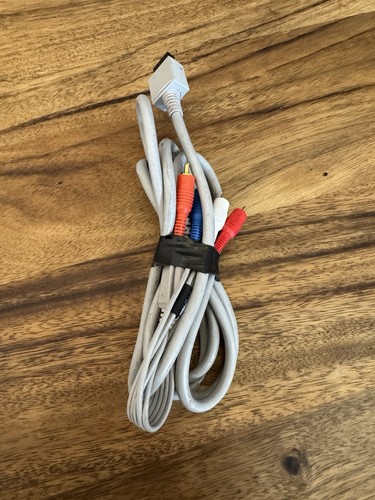 Nintendo wii component cavo - wii, hd