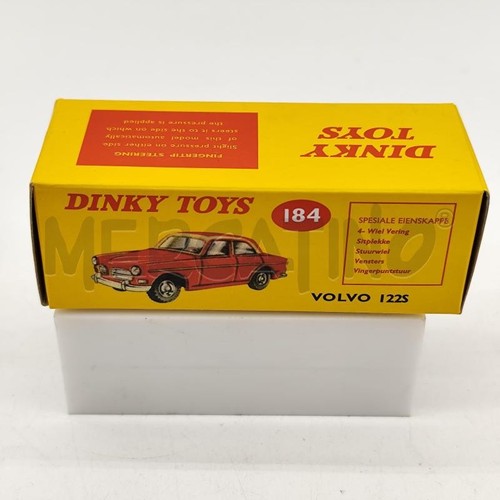 Dinky toys 184 - 184, 122s