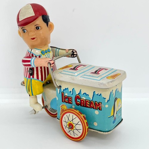 Triciclo gelato zenmai - triciclo,