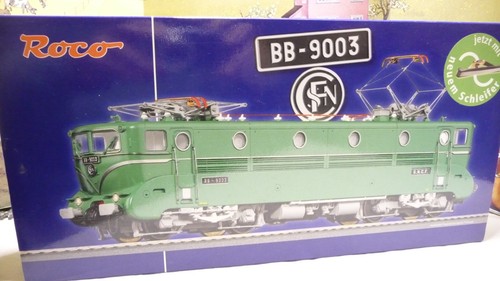 Roco 9003 ac digital - bb,