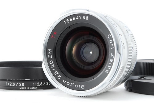 Top mint carl zeiss biogon - [top,
