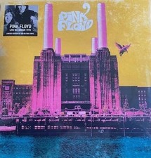 Vinile Pink Floyd - Live In