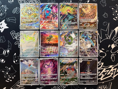 Pokemon etb promo from - pokemon,