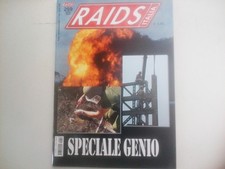 RAIDS Italia military magazine