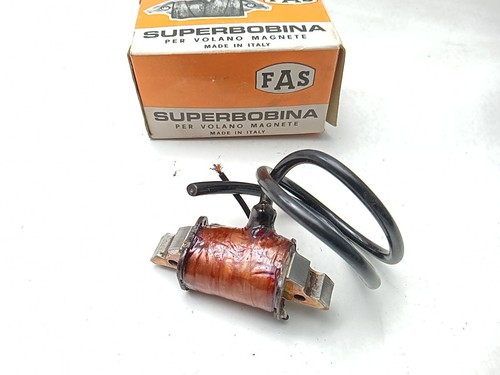 Superbobina per volano - volano, super