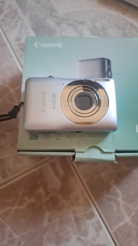 Canon ixus 105 12mp 4x - ixus,