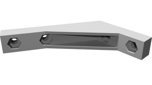 Staffa carrello bracket - staffa,