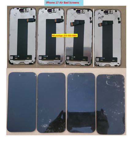 Schermo lcd iphone air bad - lcd, 17