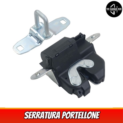 Serratura portellone - serratura,