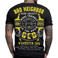 Vendetta Inc. T-shirt uomo