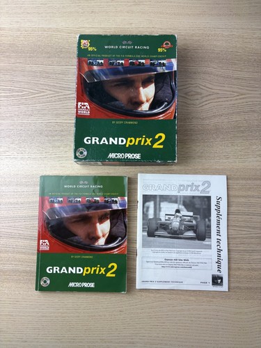 Grand prix rom - 2, pc