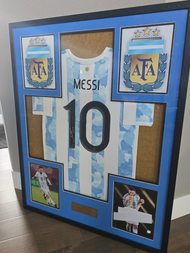 Maglia argentina lionel - maglia, messi