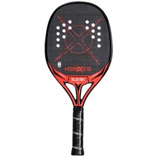 Heroe's Racchetta Beach Tennis Eleven Black 2023