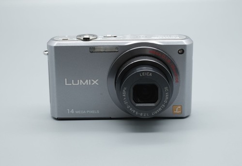 Panasonic lumix dmc fx150 - panasonic, dmc-fx150