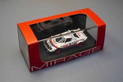 Hpi lancia stratos - lancia, 1981