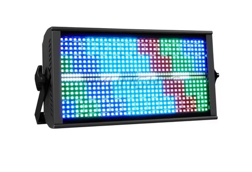 Atomic led strobe 1000w rgbw - atomic,