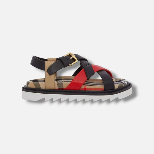 Scarpe sandali burberry unisex - scarpe,