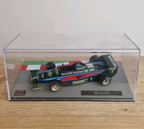 Mario andretti martini lotus - mario,
