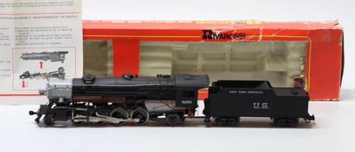 Rivarossi 1218 2 heavy - 2-8-2,