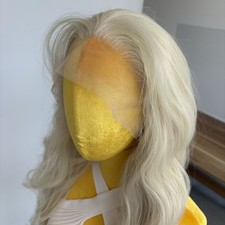 Parrucca in pizzo frontale pre